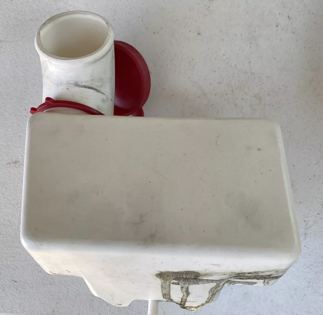 Simpson pressure washer detergent tank deals