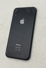 Coque originale Apple iPhone XR cadre vitre cassée pour reconditionné gris si...