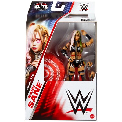 Kairi Sane WWE Mattel Elite Series #115 Wrestling Action Figure | eBay
