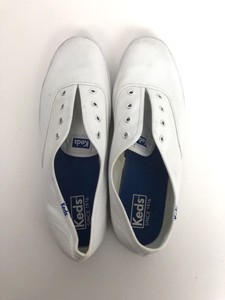 keds champion white canvas