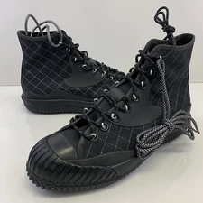 Converse Black Slam Jam Edition Bosey MC High Shoes 171223C Men Size 7 Women 8.5