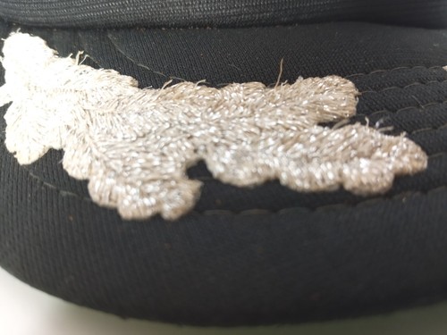 Vintage Coors Hat Light Beer Kramer Snapback Cap Laurel Leaf USA Made - Picture 9 of 12