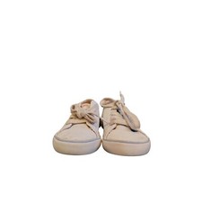 Little Girl Ralph Lauren Leather white Sneakers