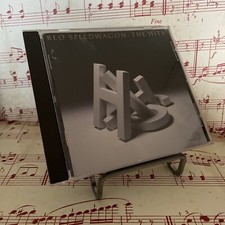 The Hits by REO Speedwagon CD, Jun-1988, Epic 