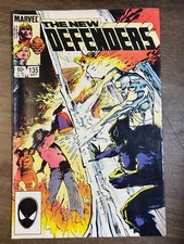 The New Defenders 135, 1984