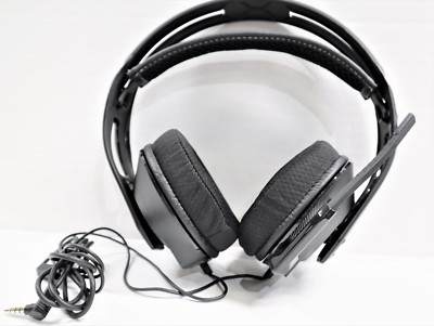 Plantronics RIG500HX Stereo Gaming Headband Headset Noise Cancelling RIG500 500