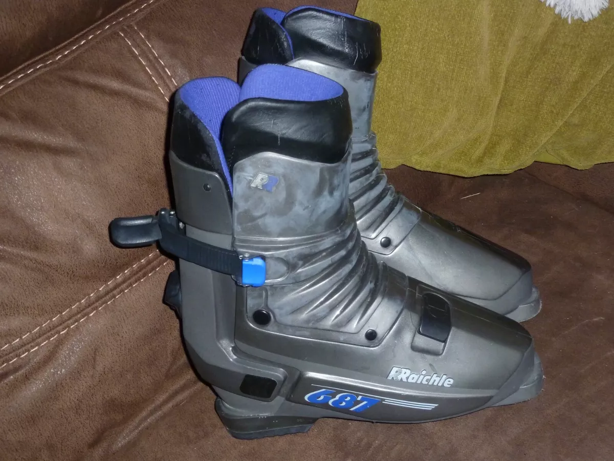 Raichle ski boots for best sale sale