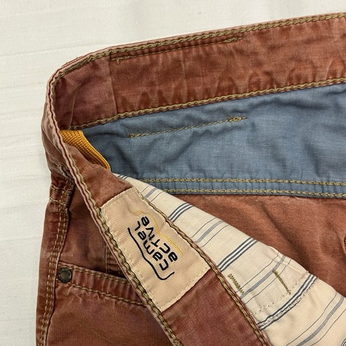 camel active hudson herren jeans w33 l34 comfort fit - Bild 9 von 13