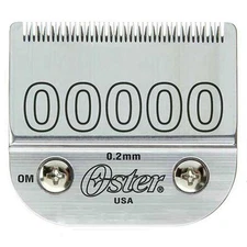 New Oster Blades for 76  # 00000 Clipper Blade 76918-006