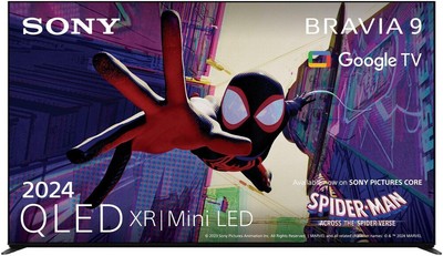 SONY K-85XR90 214 cm QLED-TV 4K UHD Smart TV 120Hz Android Triple Tuner B-WARE