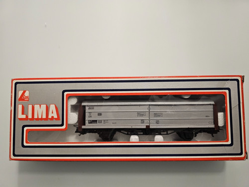 Lima 303566 HO Güterwaggon  | Zustand: Gebraucht