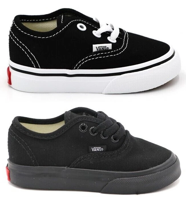 Vans- Authentic Shoes Toddler Sizes