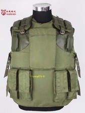 Replica Soviet 6B3 Body Armor Tactical Vest Military Protection Chest Vest