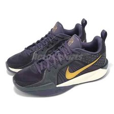 Nike Sabrina 2 KC GS Broken Records Youth Size 7Y Missing Lid