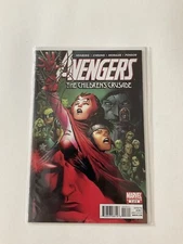 Avengers Childrens Crusade 3 Near Mint Nm Marvel
