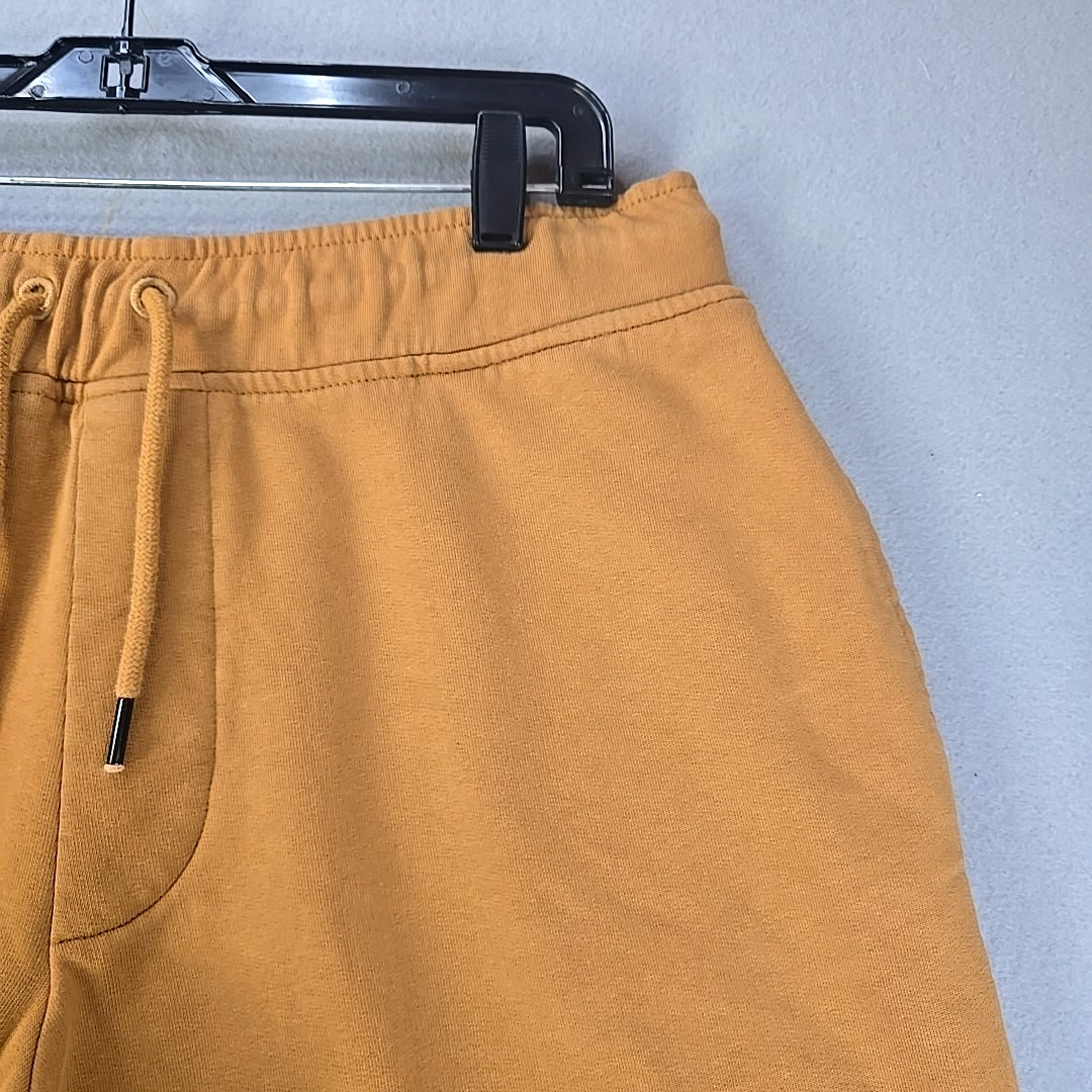 Timberland Wheat Boot Stack Logo Sweatshorts Mens… - image 2