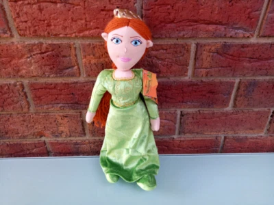 princess fiona plush