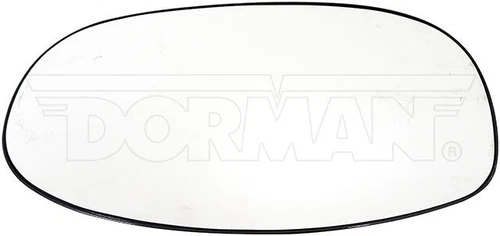 Dorman 56047 Non-Heated Plastic Backed Mirror Left fits Saturn models 21019607