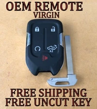 OEM 2019 20 CHEVROLET SILVERADO 1500 2500 SMART KEY PROXIMITY REMOTE FOB HYQ1EA