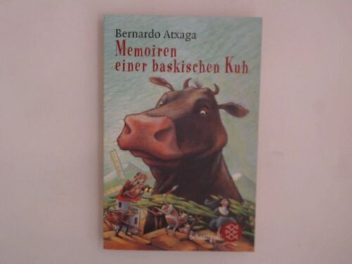 Memoiren einer baskischen Kuh (Fischer Schatzinsel) Atxaga, Bernardo: 1090756 - Bild 1 von 1