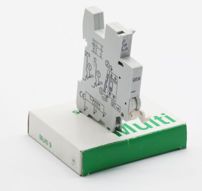 Schneider Electric OFS 26923 3A Auxiliary Switch -unused/OVP-
