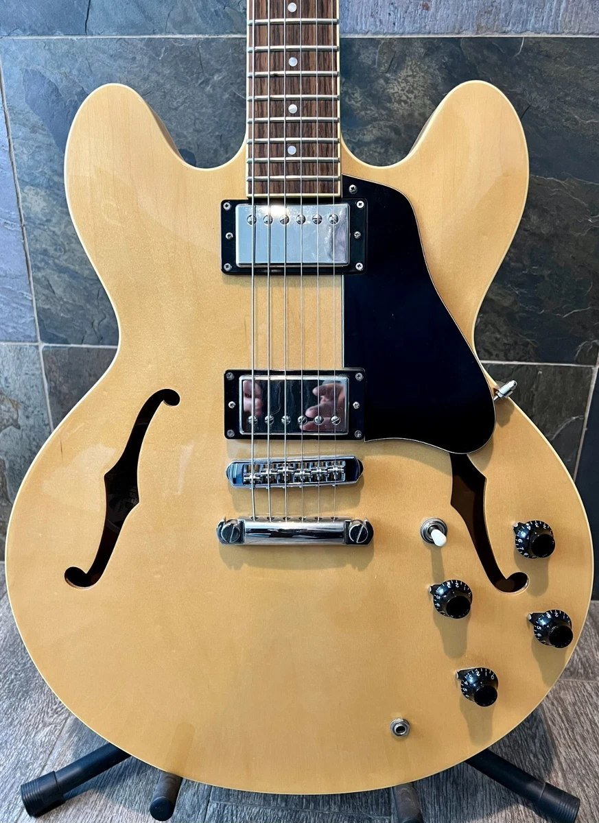 Epiphone 2024 dot blonde
