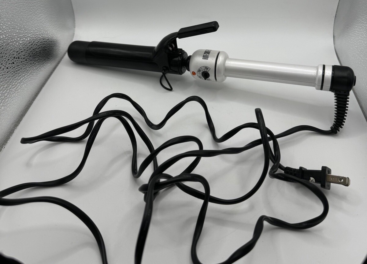 HOT TOOLS Pro Artist Nano Ceramic Curling Iron/Wand |1-1/4 