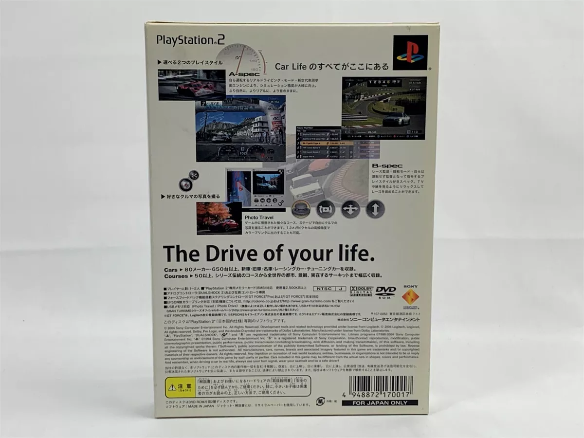 Gran Turismo 4 (2005)  Price, Review, System Requirements, Download