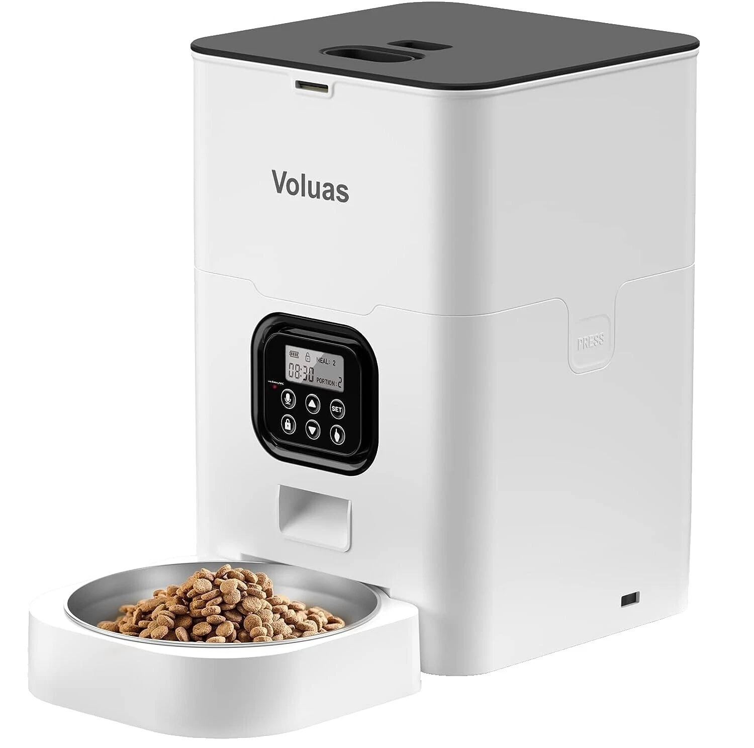 1 Bowl Cat Alimentadores automáticos