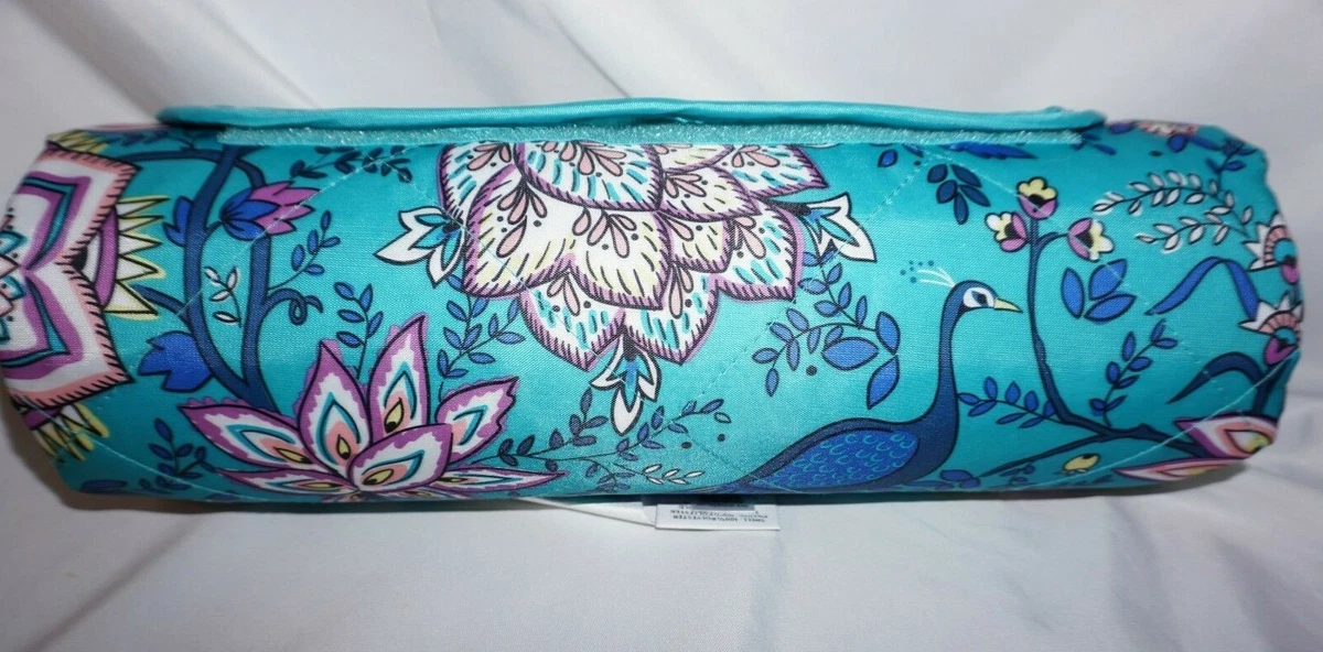 Vera Bradley picnic blanket Peacock Garden www.ugel01ep.gob.pe