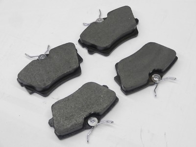 Bremsbeläge hinten für Fiat Talento 296 1,6 D Nissan Primastar Vivaro B Trafic 3