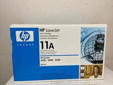 Genuine hp Q6511A 11A  LaserJet Series 2400