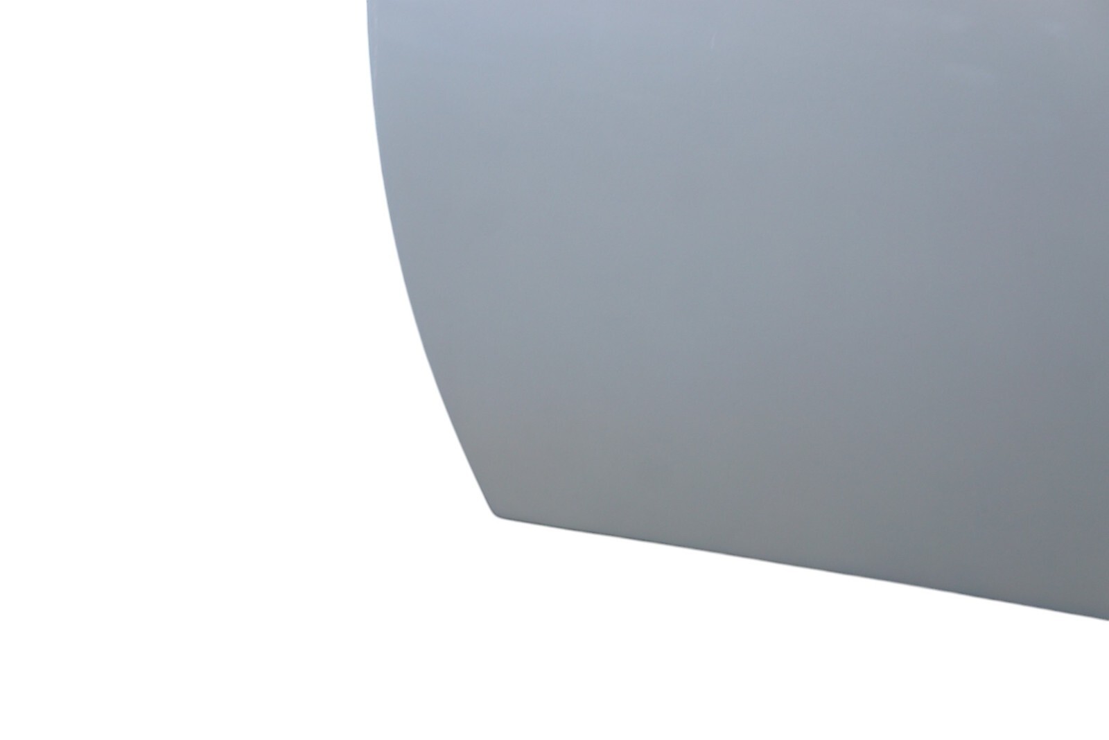 2009 - 2014 FERRARI CALIFORNIA F149 LEFT DRIVER SIDE DOOR SHELL SKIN OEM WHITE