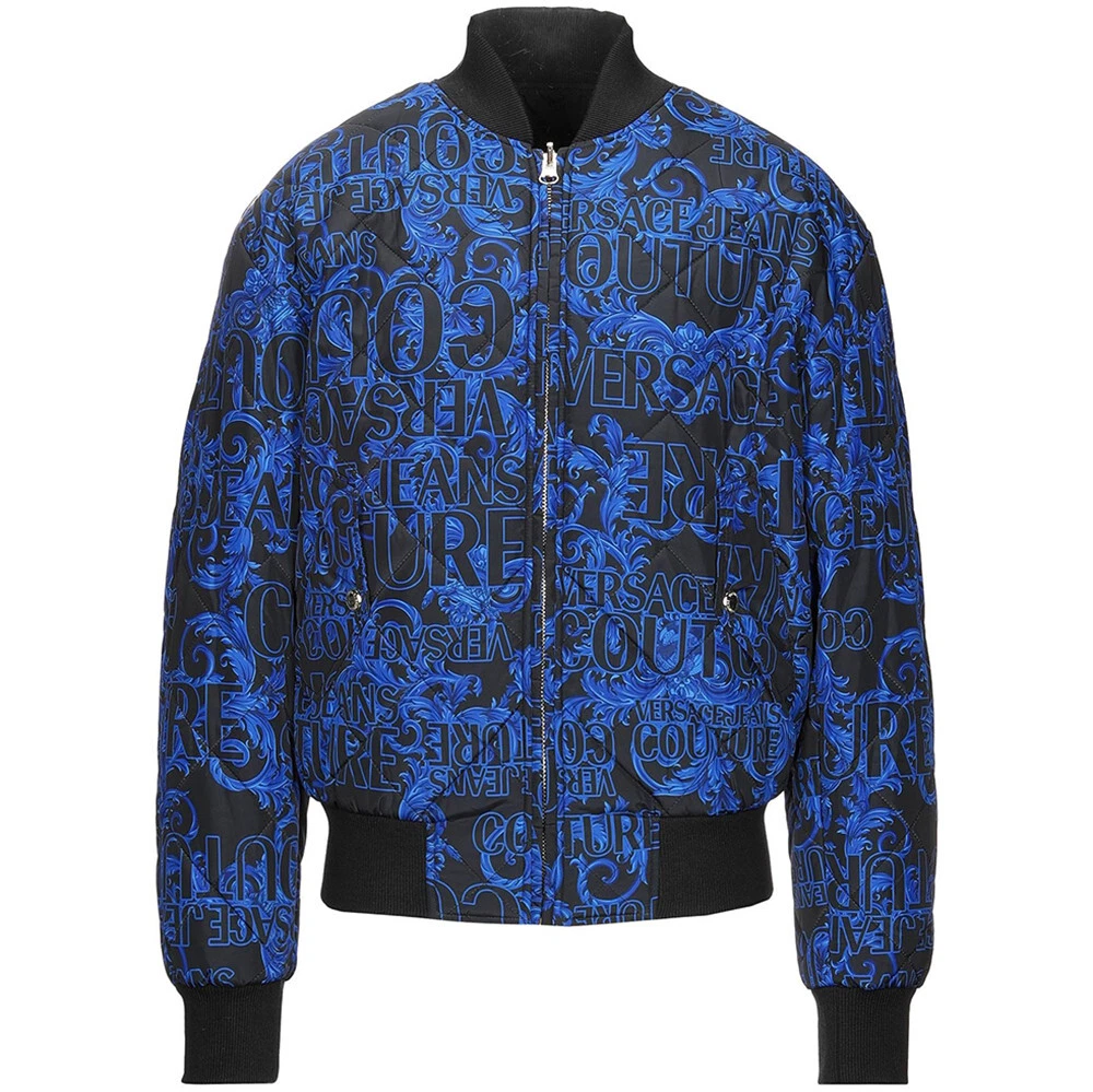 Versace jeans reversible jacket cheap