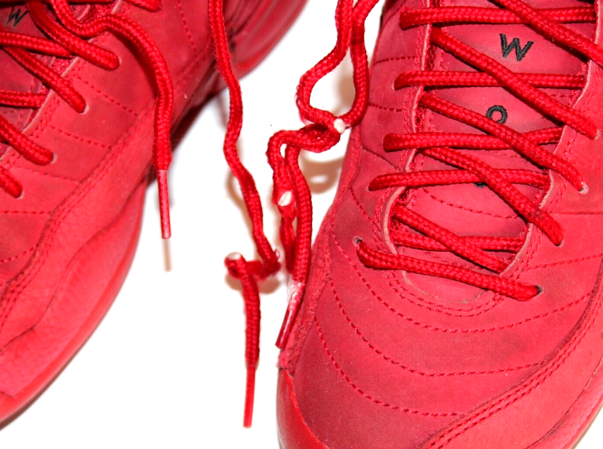 靴 NIKE AIR JORDAN 12 RETRO PRM  US8/26cm Jordan 12 Retro International Flight for Sale | Authenticity