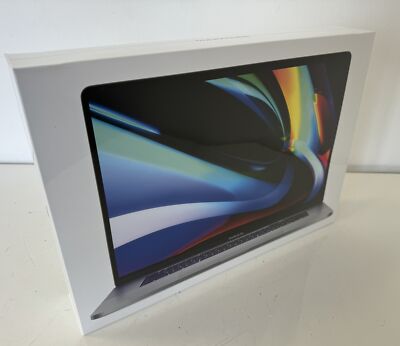 Apple MacBook Pro 16'' 2019 Intel Core i9 9980HK 2,4 GHz 64 GB RAM 512 GB SSD