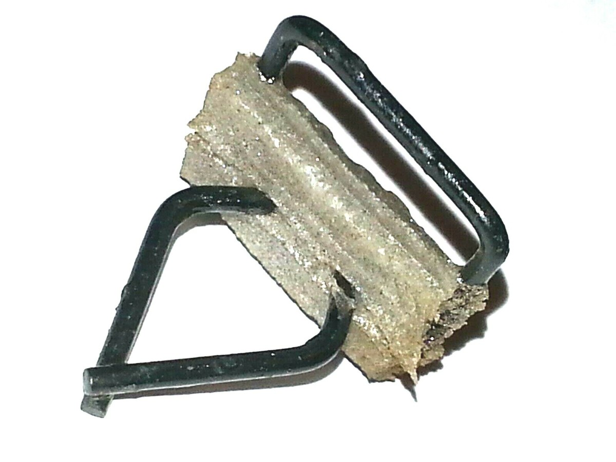 Ford Lincoln Mercury Body Fender Door Side Trim Moulding Molding Clips 20pcs Z E - Foto 7