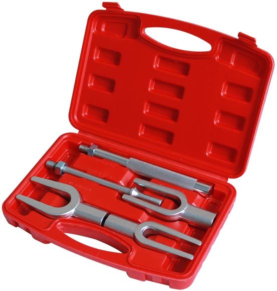 Ball Joint Remover Kit - 5 Piece Fork Type (Genuine Neilsen Ct1301) 5060028093014 - Image 2