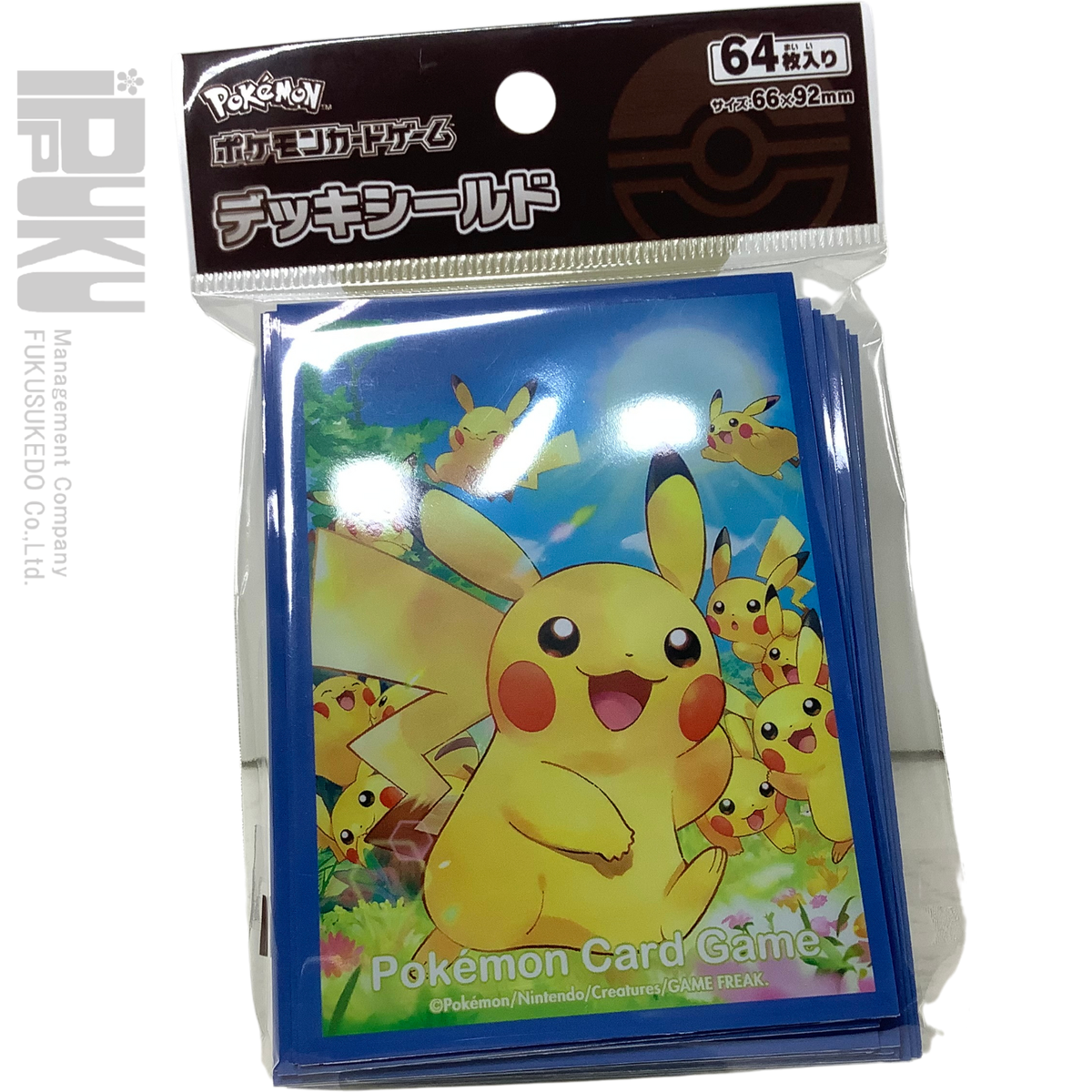 large pokemon card sleeves Pokemon Card Game Mew Sleeves