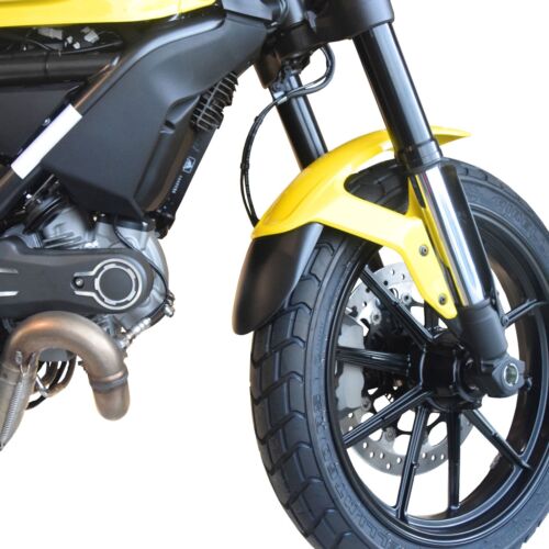 055156 Fender Extender for Ducati Scrambler 803 Icon 2014-2023 (front mudguard) - Picture 1 of 6