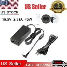 AC Adapter Charger Power For HP 15-f272wm 15-f387wm 15-f233wm 15-f222wm 15f211wm