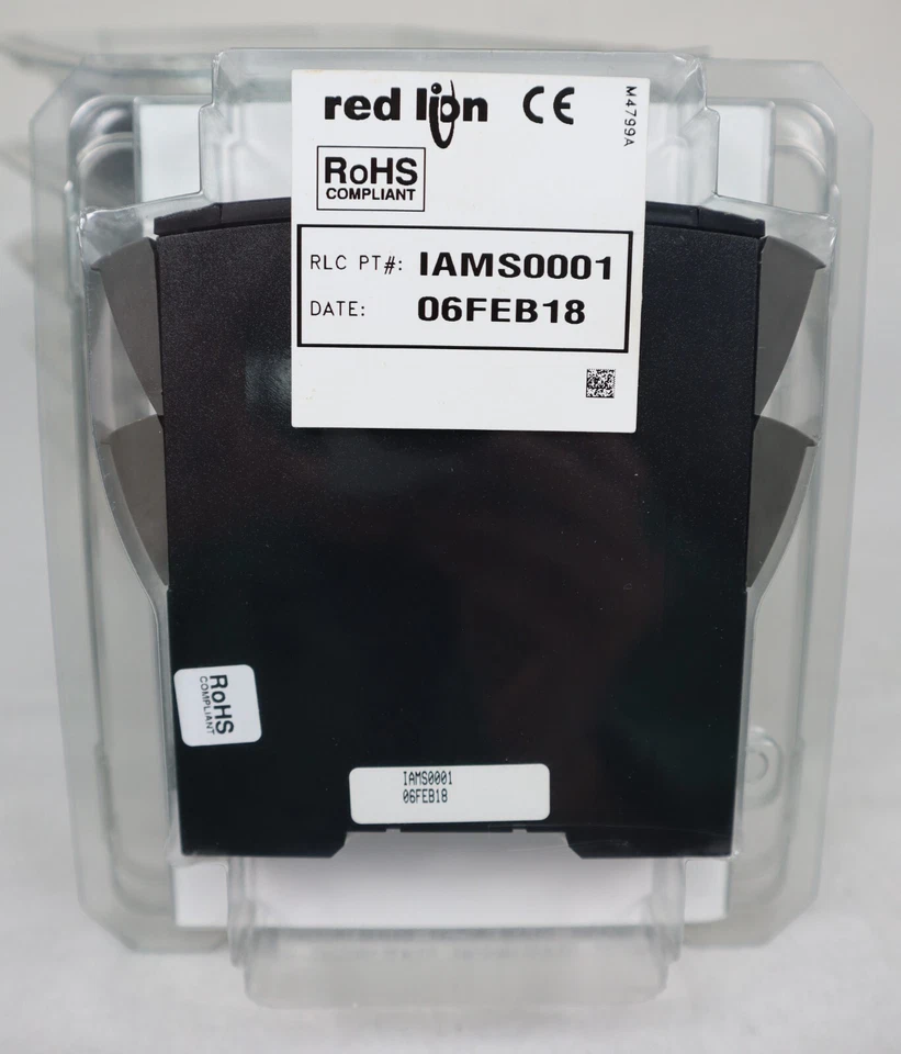 **NUEVO y Precintado** Módulo Transmisor Universal Red Lion Controls IAMS0001 Foto 2 de 3