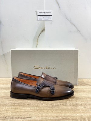 Scarpe Con Fibbia Santoni: I migliori prezzi e modelli 2022 su Stylight