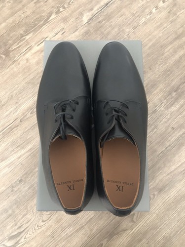 Daniel Kenneth Businessschuhe Schwarz Neu 44 - Bild 4 von 5