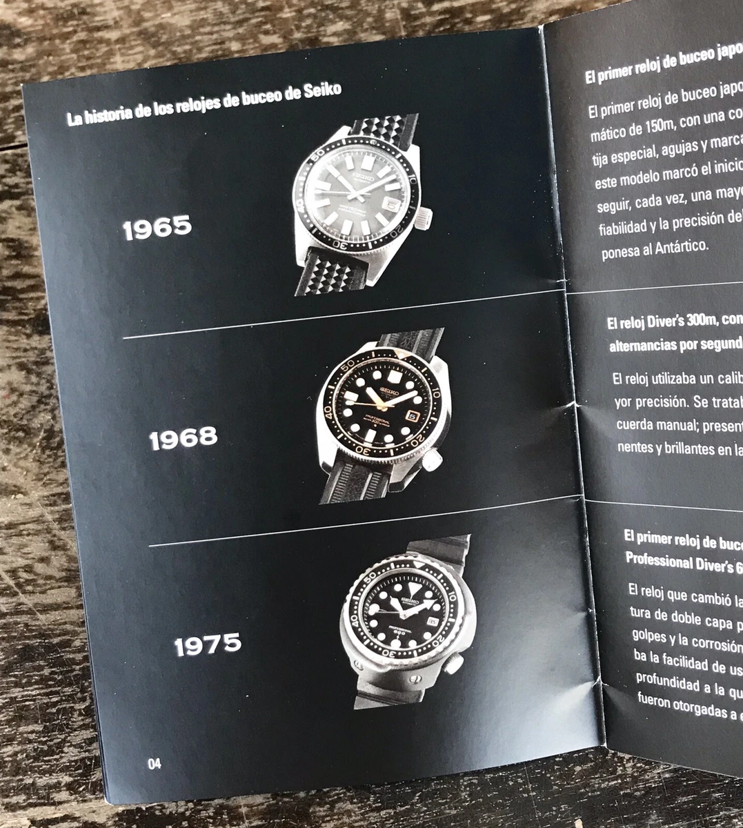 Seiko marinemaster deals hi beat