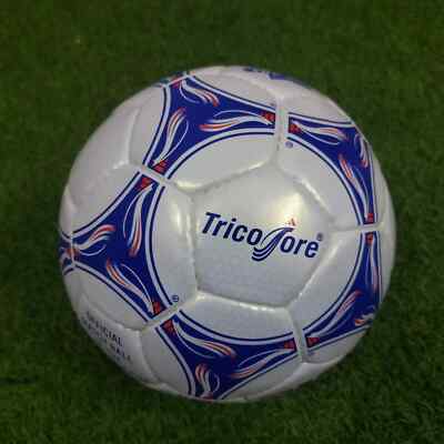 Rare Adidas Tricofore FIFA Soccer World Cup 1998 Official Match
