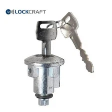 Lockcraft Replacement For Ford-Mercury Ignition Lock Coded M/Transmission-LC6558