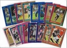2021 Optic Inserts*Rated Rookie*Blue*Purple*Pink*Silver*Blue*Purple   Free Ship