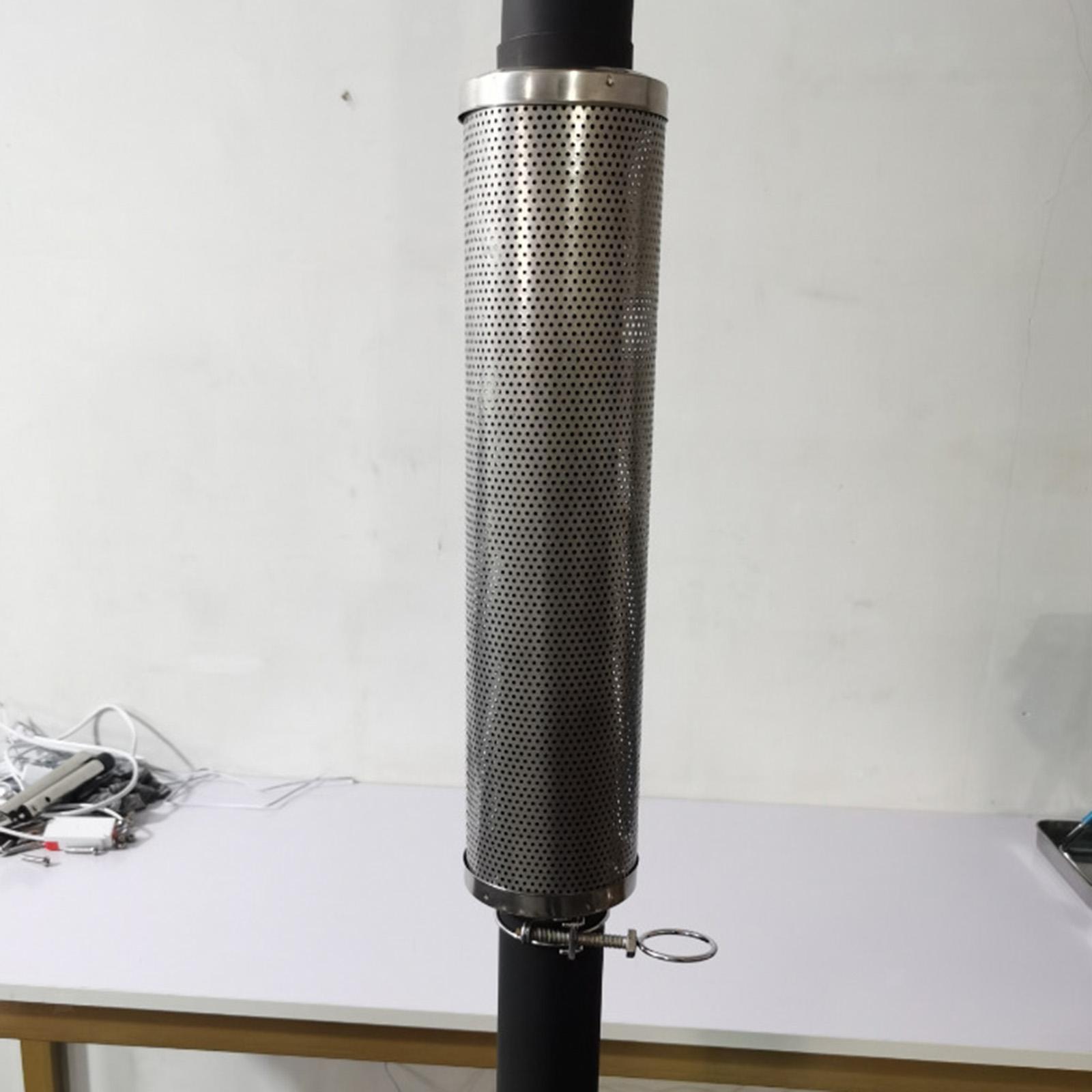 Chimney Spark Arrestor Fireplace Stove Tube for Outdoor eBay