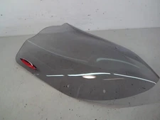 Windshield with Fitting Kit for Honda CB1000R 2008 - 2017 380mm Light Gray Smoke